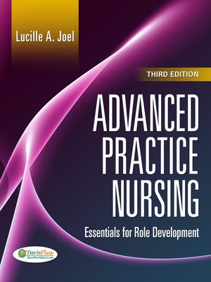 cover image of Advanced Practice Nursing